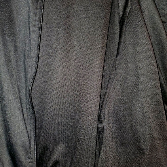 Torrid Black Bomber Athletic Jacket Size 2 (18/20) - Picture 5 of 12